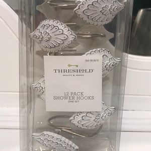 Shower Curtain Hooks